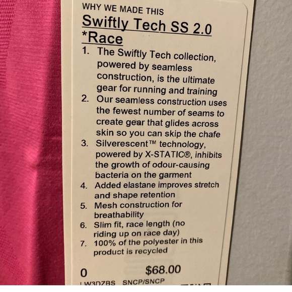 Swiftly Tech SS 2.0 Race - Picture 5 of 8